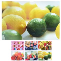 Дошка обробна скло 28*38см R83880 