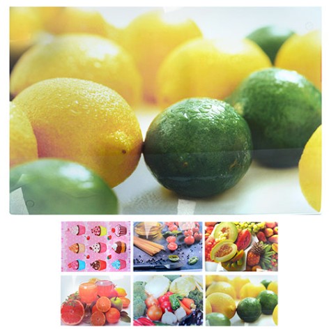 Дошка обробна скло 28*38см R83880 