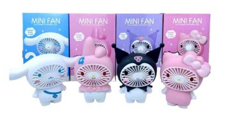 Дитячий вентилятор мікс видів (144)