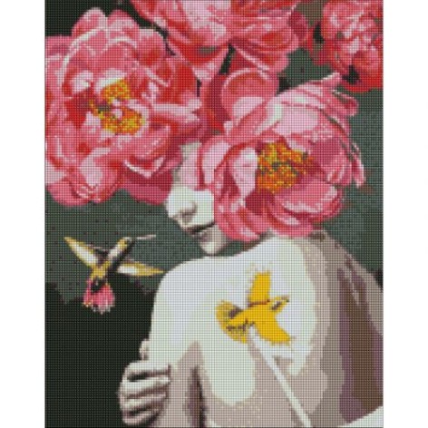 Алмазная мозаика 