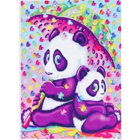 Алмазна мозаїка “Фентезі”, 20х30 см, в коробці