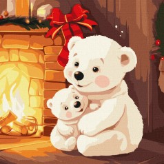 Набір для розпису за номерами 