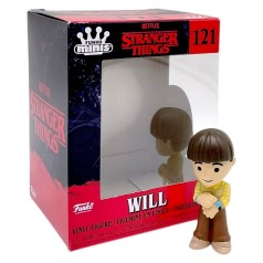 Ігрова фігурка FUNKO MINI VINYL FIGURES серії Дивні дива S4 (WILL)