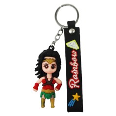 Брелок гумовий 