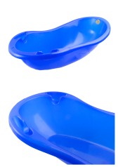 Ванна дитяча SL №3 синя 990*470*280 Бамсик