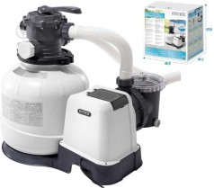 Intex Пісочний фільтр-насос, (SF70220-2), 10 500 л\год, 36 кг