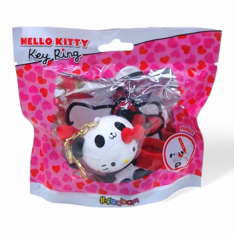 Колекційна фігурка-брелок #sbabam "Карнавал Hello Kitty" (5/CN24)