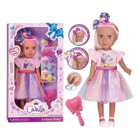 Лялька інтерактивна 