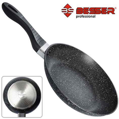 Сковорода литая покрытие 