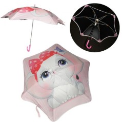 Зонтик детский со светоотражающими элементами, вид 7