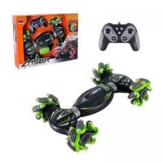 Перевертыш р/к (ЗЕЛЕНЫЙ)