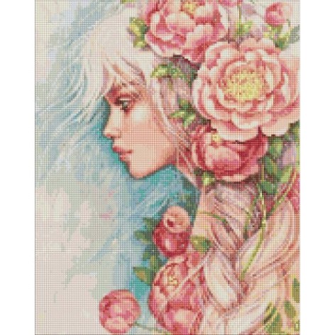 Алмазная мозаика 