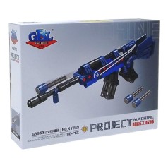 Конструктор Бластери (ВИД1)