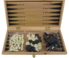 Игра настольная 3 в 1 