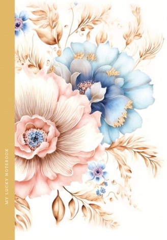 Блокнот,55г,105х165мм,64 аркушів,Інтеграл.переплет., Мат.лам. диз.23167 #