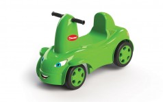 Машинка каталка, Фламінго зелена