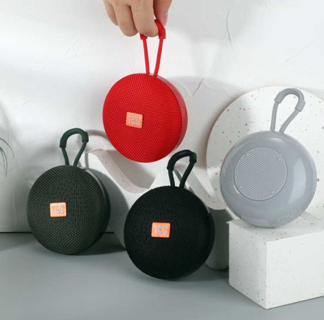 Колонка 4 кольори, Bluetooth 5.3, USB-кабель, підтримка microSD, кор, мікс видів 