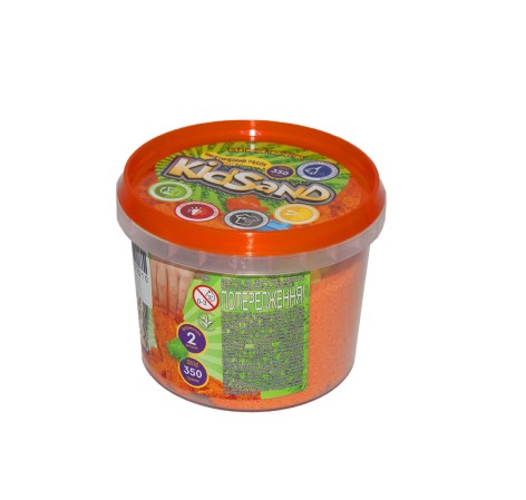 Кинетический песок 