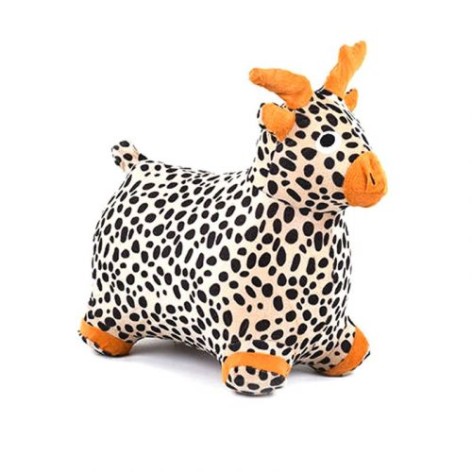 Плюшевий стрибун 