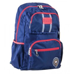 Рюкзак для підлітків YES  OX 334, синій, 29*45.5*15