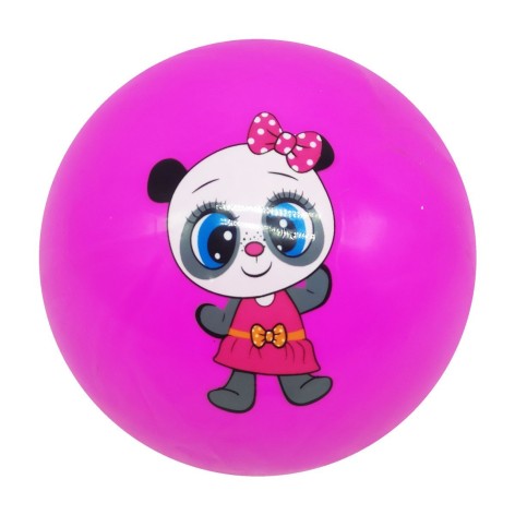 Мячик резиновый 