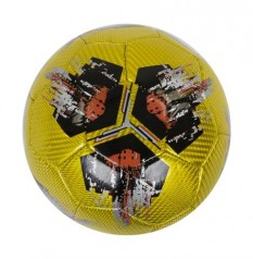 Футбольный мяч (желтый)