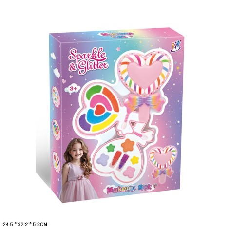 Косметика 6805TA розкл.льодяник кор.32,2*5,3*24,5 /36/