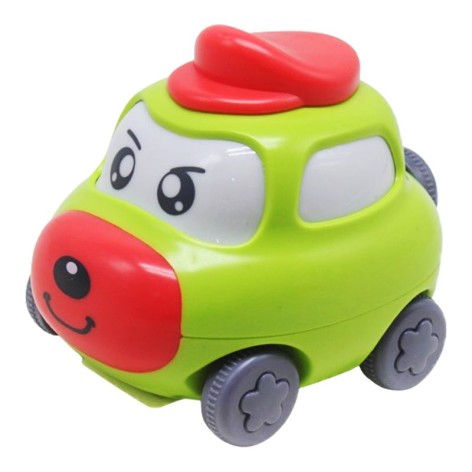 Транспорт салатовый