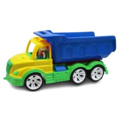 Пластикова машинка 