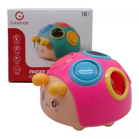 Пальчиковая игра 