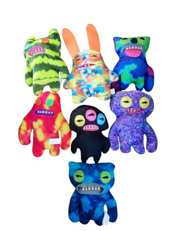 М`яка іграшка велика 