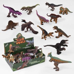 Динозавр іграшковий
