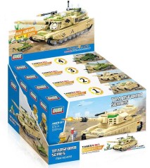 Конструктор /12/48/4шт у кор.