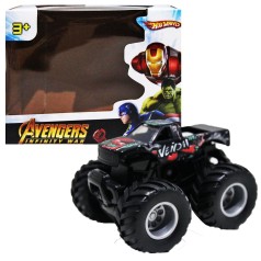 Джип бигфут Веном