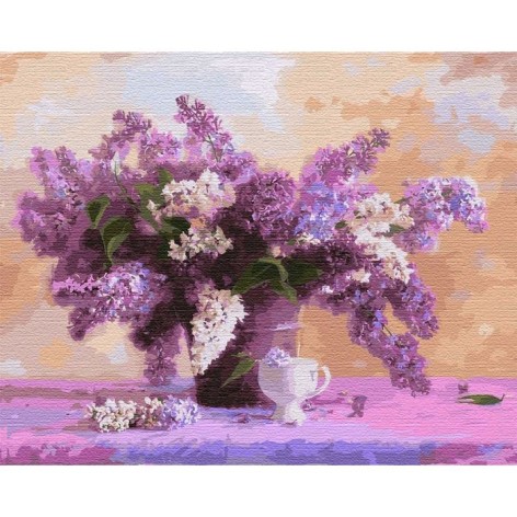 Картина за номерами 