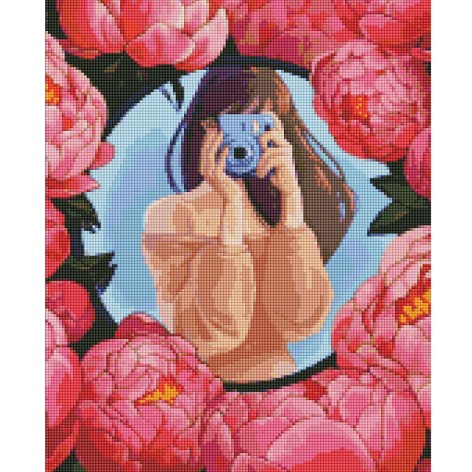 Набір з алмазною мозаїкою 