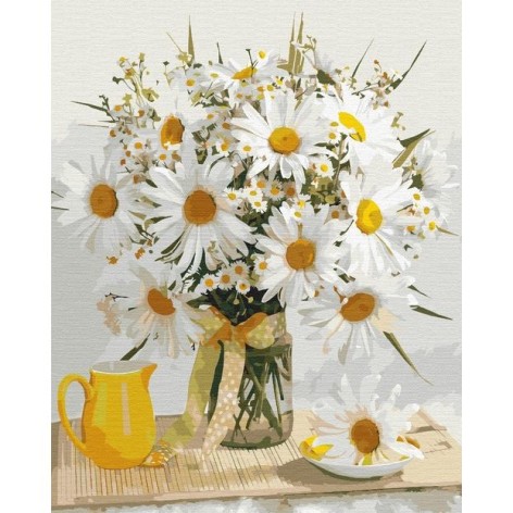 Картина за номерами 