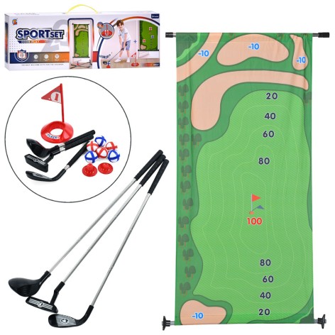 Ігровий набір Гольф A-Toys 