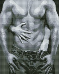 Набор с алмазной мозаикой 