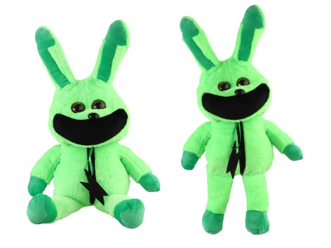 М'яка іграшка Smiling Critters Заєць, 62см