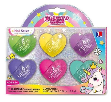 Набор лаков в кор. 