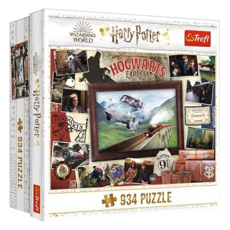 Пазлы - (934 элм.) - 