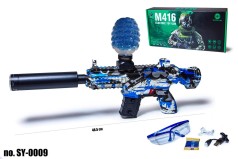 Автомат на гелевих /орбізах кулях SY-0009 LED 48.5см