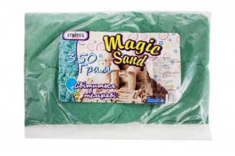 Кінетичний пісок "Magic Sand", 350 р.