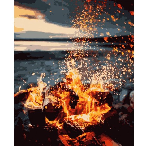 Картина за номерами 