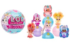 Игровой набор с куклой L.O.L. SURPRISE! – ФАНТАСТИЧЕСКИЕ ЕДИНОРОГИ (в ассортименте, в дисплее)