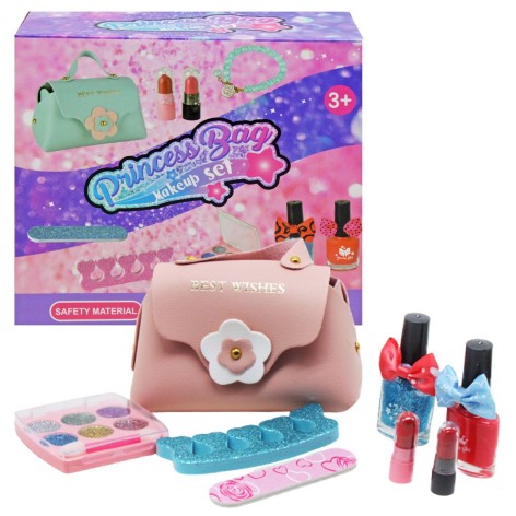 Косметика в коробке