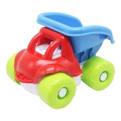 Машинка самоскид Жук блакитна