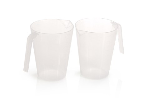 Кружка мерная 0,3л по 2шт в уп. //