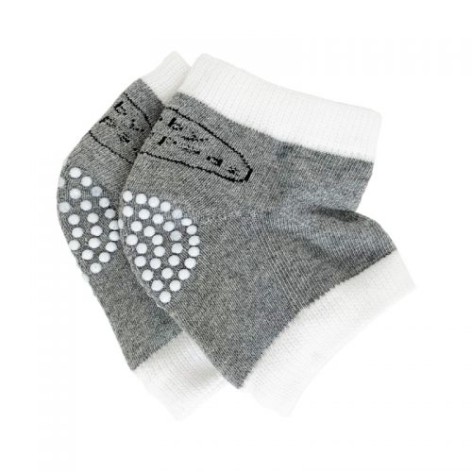 Наколінники дитячі, сірий